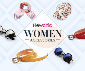 Newchic women accessories