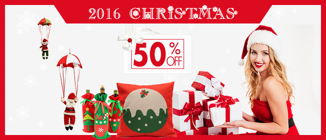 up to 50% off on christmas day