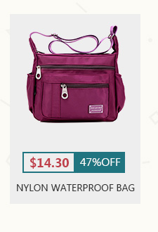 Nylon Waterproof Bag
