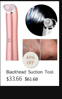 Blackhead Suction Tool
