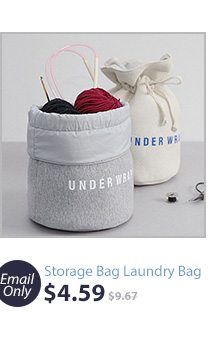 Storage Bag Laundry Bag