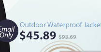 Outdoor Waterproof Jacket