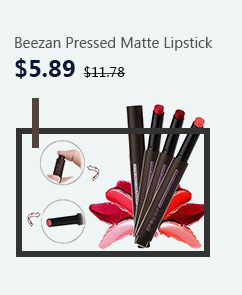 Beezan Pressed Matte Lipstick