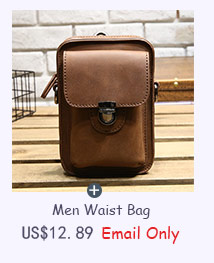 Men Waist Bag