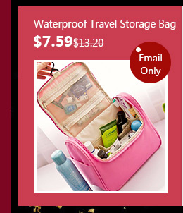 Waterproof Travel Storage Bag