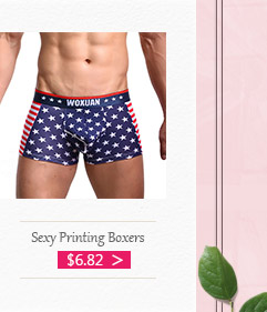 Sexy Printing Boxers