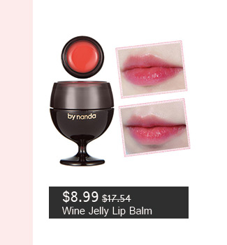Wine Jelly Lip Balm