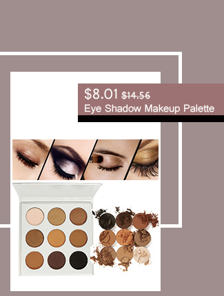 Eye Shadow Makeup Palette