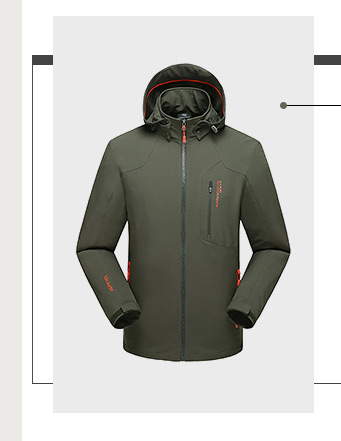 Plus Size Outdoor Jackets