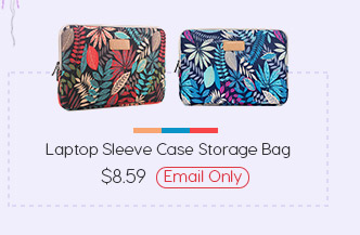 Laptop Sleeve Case Storage Bag