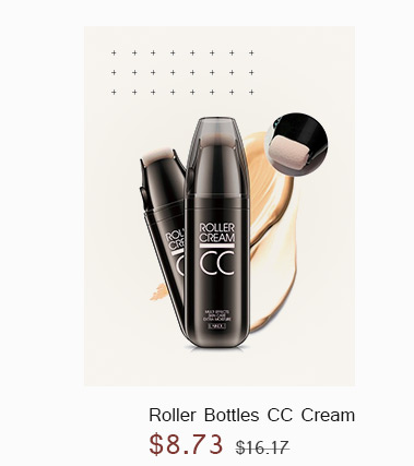 Roller Bottles CC Cream