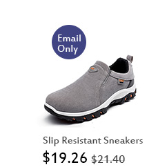 Slip Resistant Sneakers