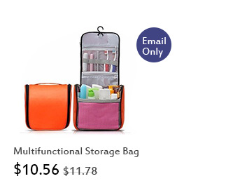 Multifunctional Storage Bag