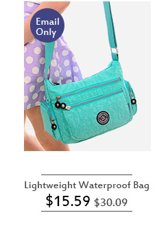 Lightweight Waterproof Bag