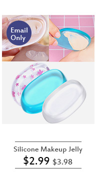 Silicone Makeup Jelly