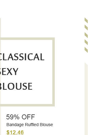 classical sexy Blouse