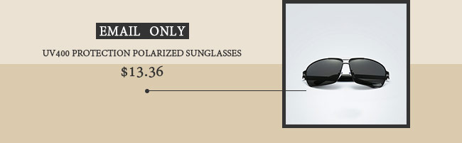 UV400 Protection Polarized Sunglasses