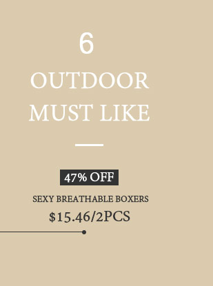 Outdoor must like