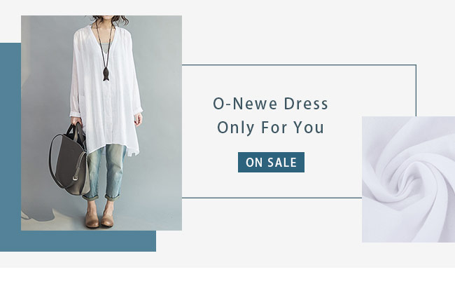 O-Newe Dress Only For You