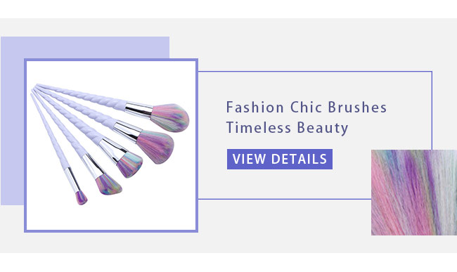 Fashion Chic Brush, Timeless Beauty