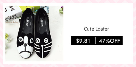 Cute Loafer