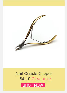 Nail Cuticle Clipper