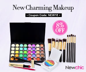 Collection makeup new arrival - newchic.com