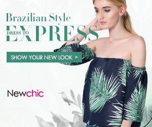 Brazilian Style Dress to express