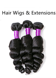 Hair Wigs & Extensions