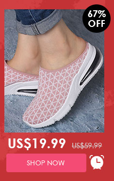 $19.99 Backless Platform Sneakers