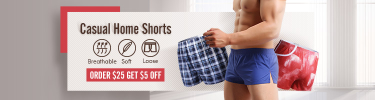 Casual Home Shorts