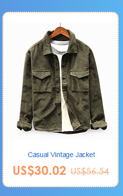 Casual Vintage Jacket