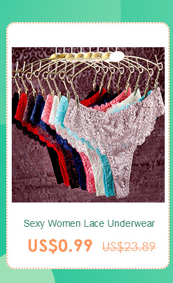 Sexy Women Lace Underwear