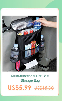 Multi functional Car Seat Storage Bag