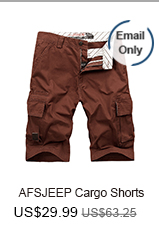 AFSJEEP Carogo Shorts