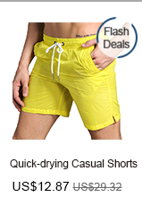 Quick-drying Casual Shorts