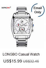 LONGBO Casual Watch
