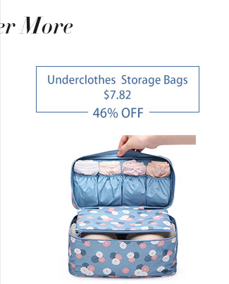Underclothes  Storage Bags