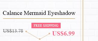 Calance Mermaid Glitter Eyeshadow