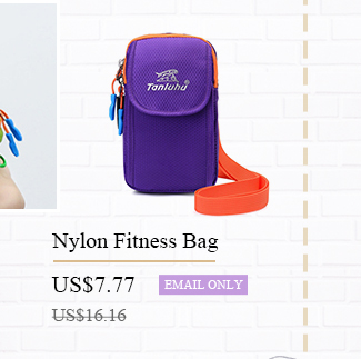 Nylon Fitness Bag