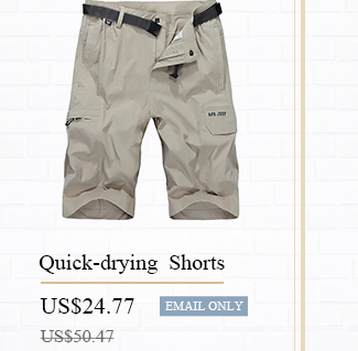 Quick-drying Casual Shorts