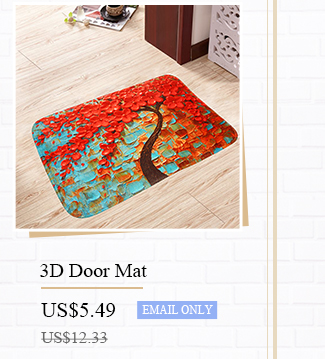 3D Door Mat
