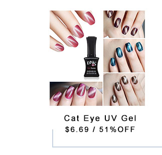 Cat Eye UV Gel