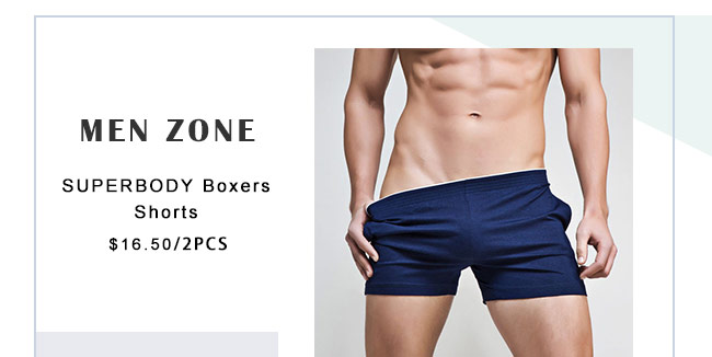 SUPERBODY Boxers Shorts