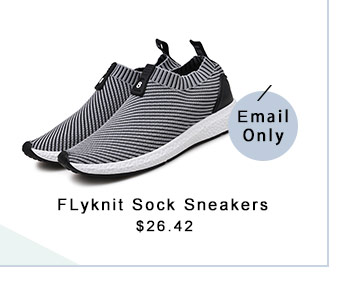 FLyKnit Sock Sneakers