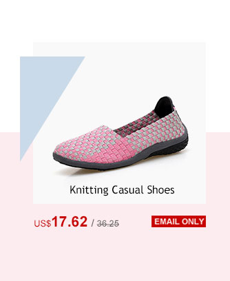 Knitting Casual Shoes