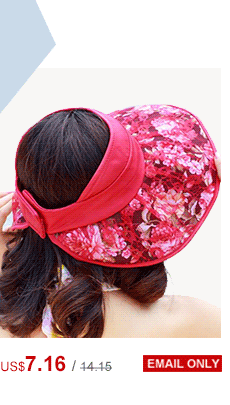 Foldable Anti-UV Beach Hat