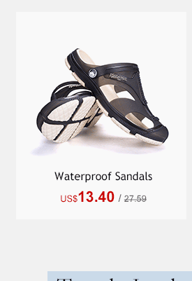 Waterproof Sandals