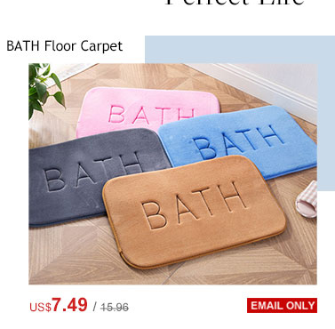 BATH Floor Carpet