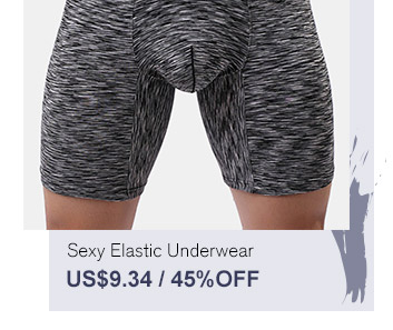 Sexy Elastic Underwear